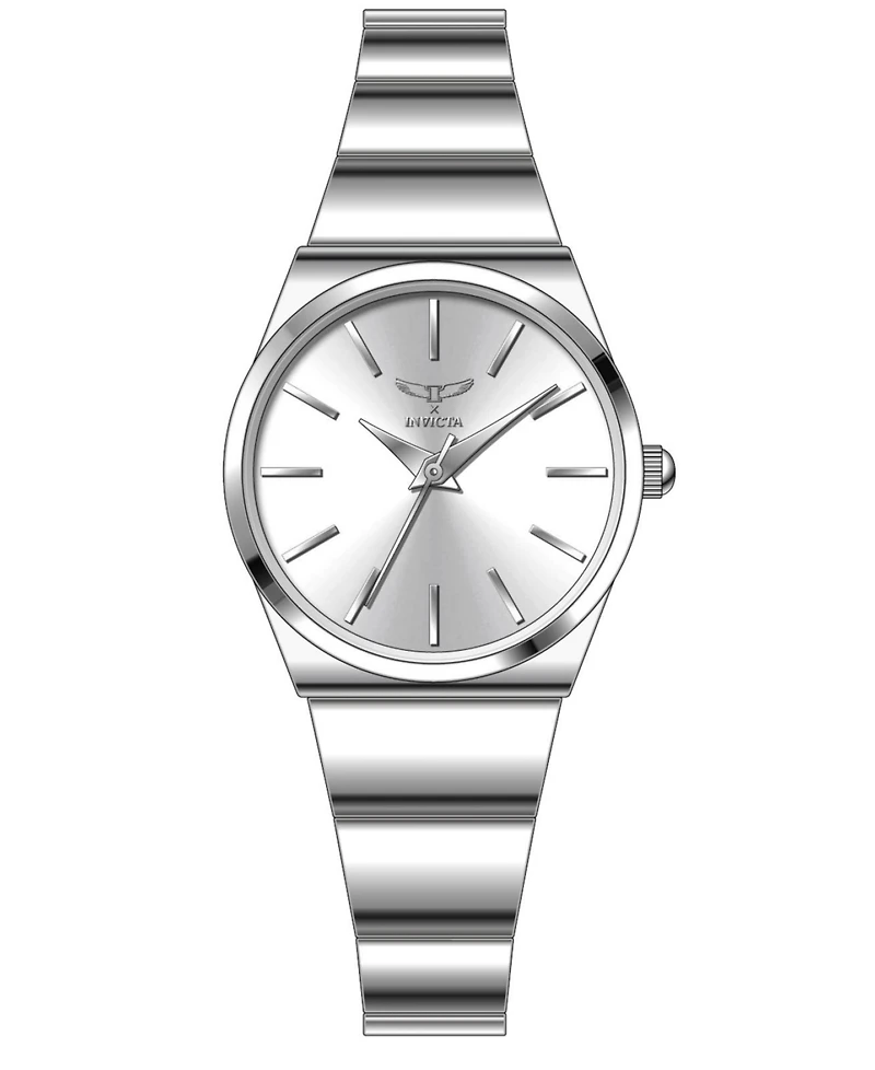 Invicta Women's Celestial Quartz PC21S Copper Dial Watch