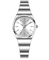 Invicta Women's Celestial Quartz PC21S Copper Dial Watch