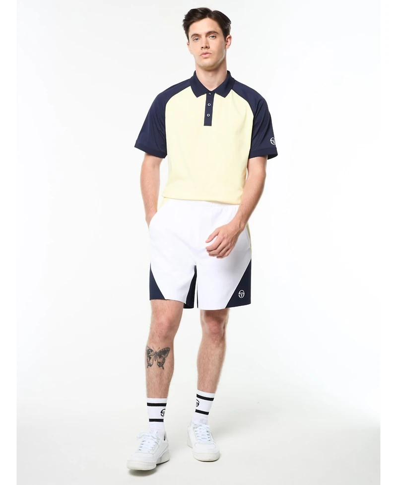 Sergio Tacchini Men's Pagia Court Short