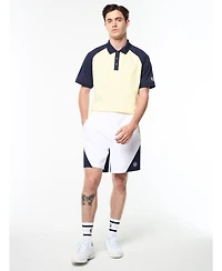 Sergio Tacchini Men's Pagia Court Short