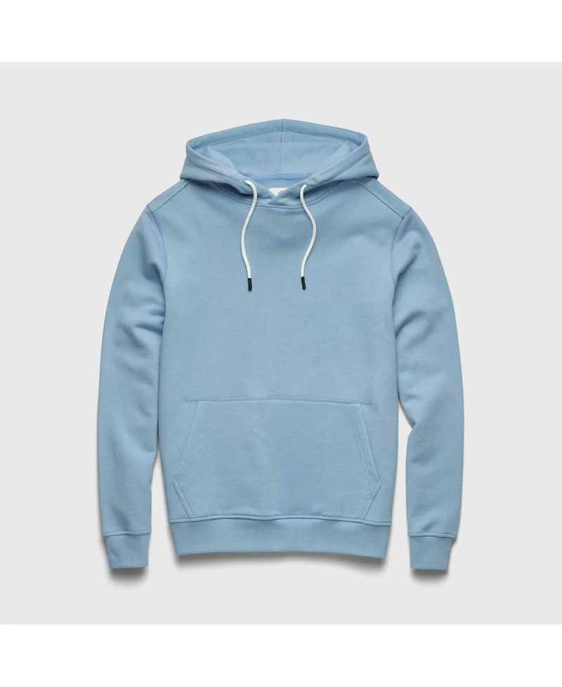 Surfsidesupply Men's Marine French Terry Hoodie