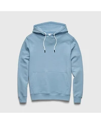 Surfsidesupply Men's Marine French Terry Hoodie