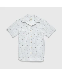 Surfside Supply Co. Men's Joey Seersucker Cocktail Shirt