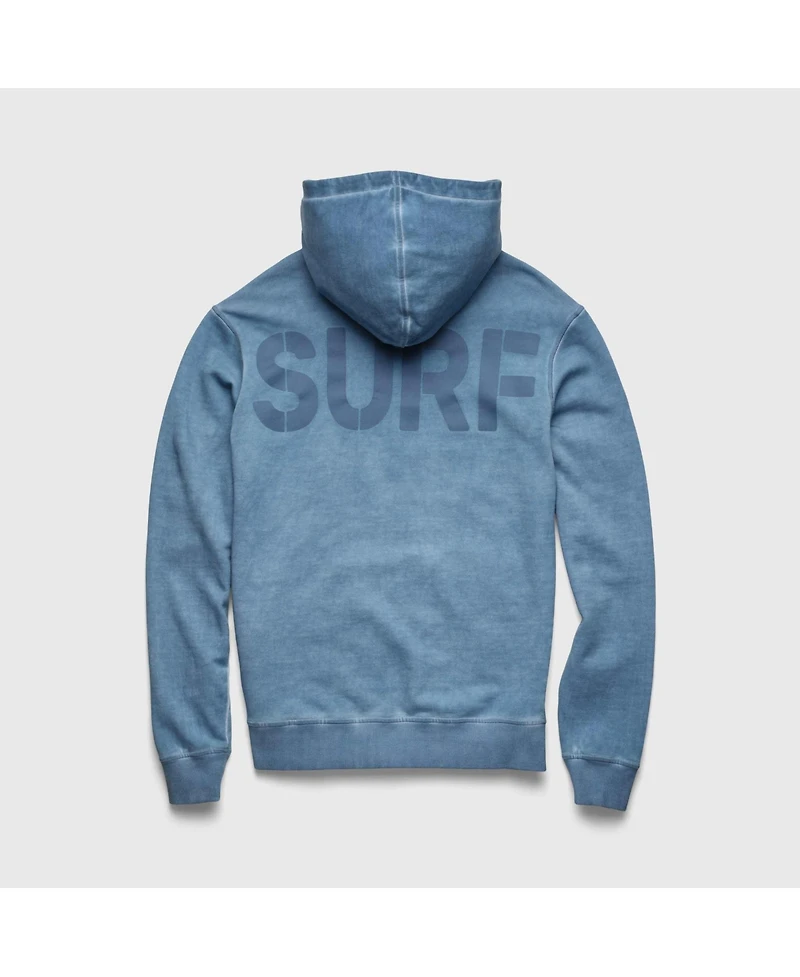 Surfside Supply Co Men's Co. Surf Graphic Vintage Hoodie