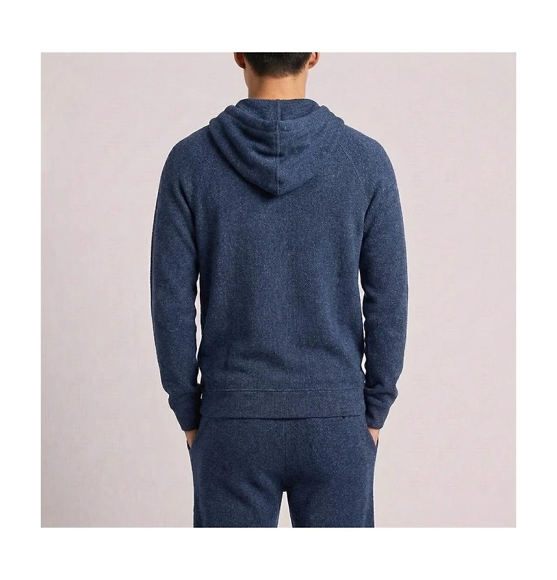 Surfside Supply Co Men's Danny Full-Zip Cashmist Fleece Hoodie