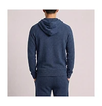 Surfside Supply Co Men's Danny Full-Zip Cashmist Fleece Hoodie