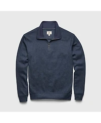Surfsidesupply Men's Bobby Cashmist Fleece Quarter Zip