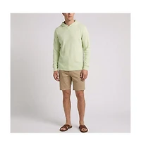 Surfsidesupply Men's Harry Burnout Hooded Tee