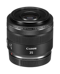 Canon Rf 35mm f/1.8 Macro Is Stm Lens, Bundle with ProOptic 52mm FIlter Kit, Cleaning Kit, Lens Cleaner, Lens Pouch, Lens Cap Tether