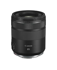 Canon Rf 85mm f/2 Macro Is Stm Lens, Bundle with ProOptic 67mm Filter Kit, Cleaning Kit, Lens Pouch, Lens Cap Tether