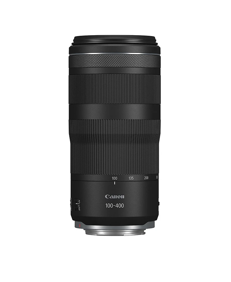 Canon Rf 100-400mm f/5.6-8 Is Usm Lens, Bundle with 67mm Uv Filter, Lens Cap Tether, Lens Case, LensPen Lens Cleaner and Cleaning Kit