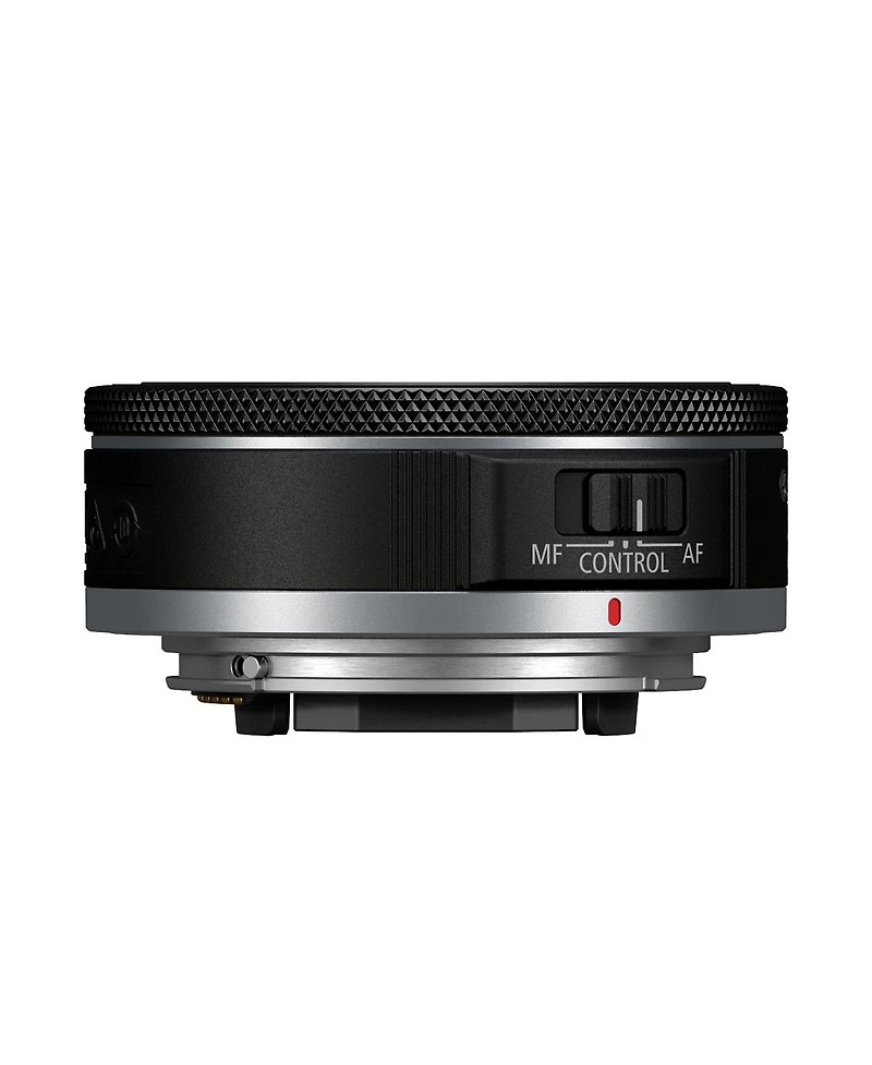 Canon Rf 28mm 2.8 Stm Lens, Bundle with 55mm Filter Kit, Soft Lens Case and Cleaning Kit