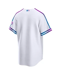 Nike Men's White Kansas City Royals 2026 Connect Stadium Jersey
