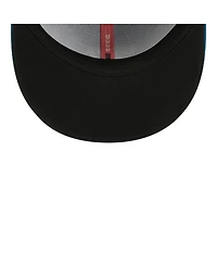 New Era Men's Black Milwaukee Brewers 2026 City Connect 59FIFTY Fitted Hat