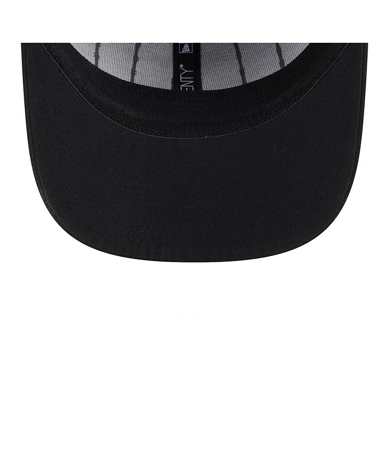 New Era Men's Gold/Black Pittsburgh Pirates 2026 City Connect 9SEVENTY Adjustable Hat