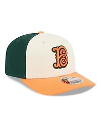 New Era Men's Cream/Orange Baltimore Orioles 2026 City Connect 9SEVENTY Adjustable Hat