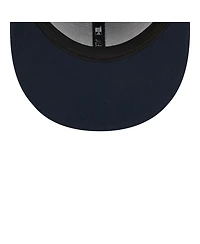 New Era Men's Cream/Navy San Diego Padres 2026 City Connect Batting Practice 59FIFTY Fitted Hat