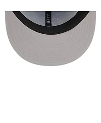 New Era Men's Black Atlanta Braves 2026 City Connect Batting Practice 59FIFTY Fitted Hat