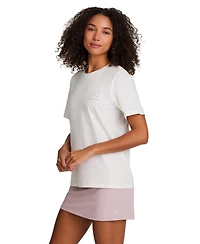 Reebok Women's Time Out Graphic T-Shirt