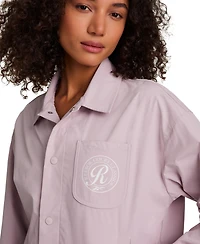 Reebok Women's Time Out Caddie Regular Fit Jacket