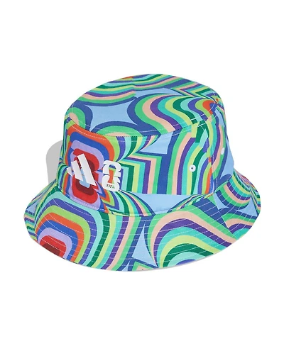 Adidas Men's and Women's Blue 2026 Fifa World Cup Emblem Bucket Hat