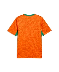 Puma Men's Orange Ivory Coast National Team 2026 Home Replica Jersey