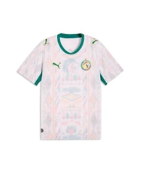 Puma Men's White Senegal National Team 2026 Home Replica Jersey