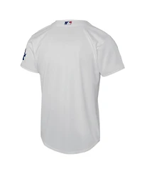 Nike Big Boys and Girls White Los Angeles Dodgers Home Stadium Jersey