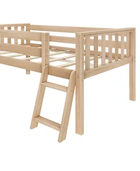 Max and Lily Soren Ultra Low Loft with Slide