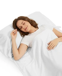 Fresh Ideas Embossed Microfiber Personal Sleep Sack