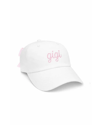 Bits and Bows Women's Gigi Bow Baseball Hat