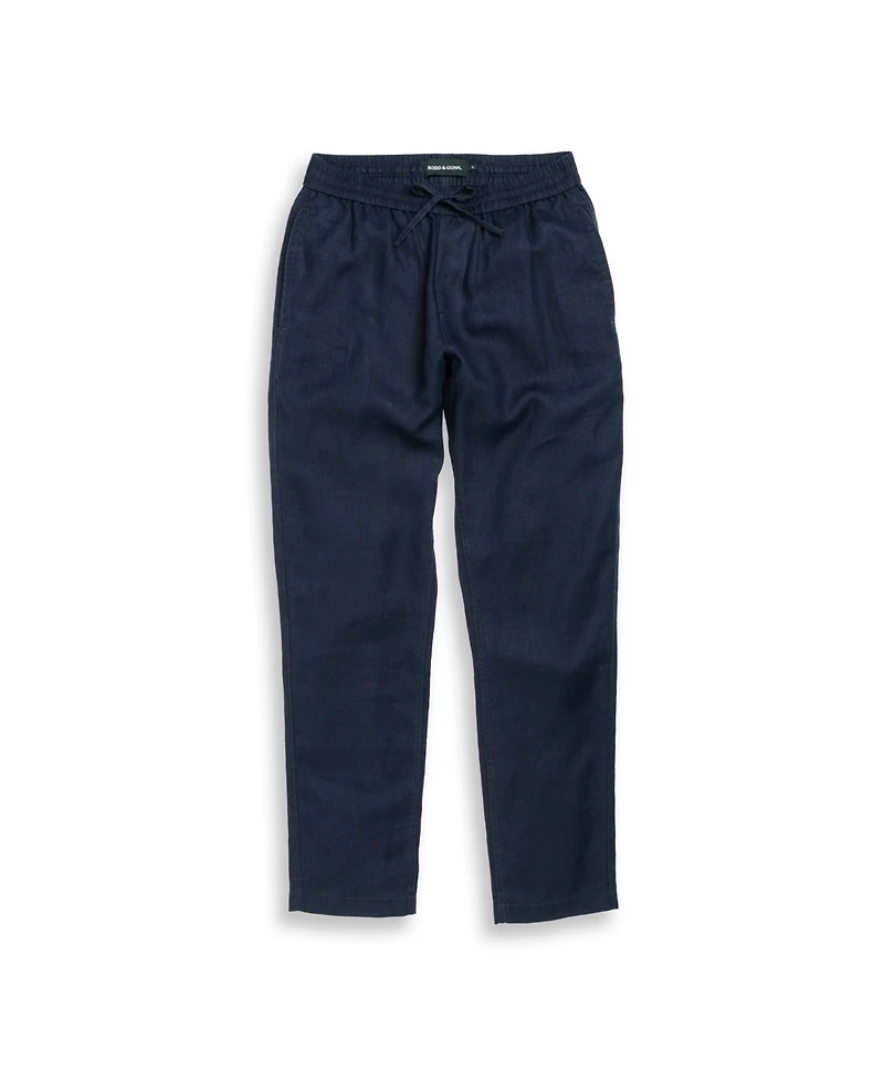 Rodd Gunn Men's Linen Resort Pant