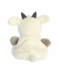 Aurora Aurora Mini Jenny Mountain Goat Palm Pals Adorable Plush Toy White 5"