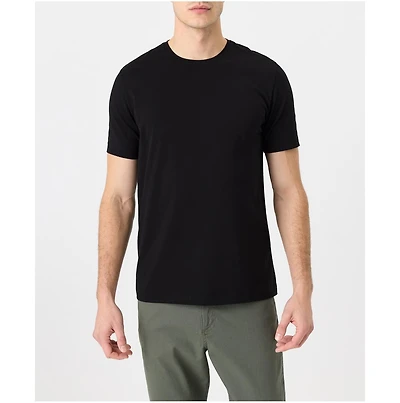 Pact Men's Luxe Signature Classic Crewneck Tee Made With Organic Cotton