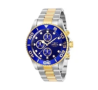 Invicta Men's Pro Diver Quartz Multifunction Dial Watch