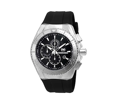 Technomarine Men's Tm-115042 Cruise Quartz Dial Watch