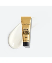 Free Spf Primer Deluxe Sample with a $35+ purchase from Smashbox