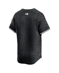 Nike Men's Black Chicago White Sox City Connect Limited Jersey
