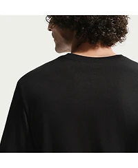 Nike Men's Black France National Team Crest T-Shirt