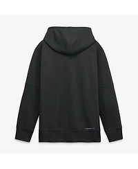 Nike Men's Black Cincinnati Reds Authentic Collection Therma-fit Hoodie