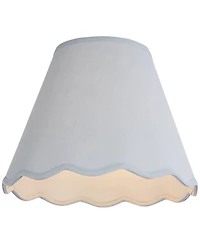 Springcrest Mylie Soft Scallop Empire Shade Spider