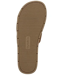 Style & Co Women's Maggiee Twist Strap Flat Sandals, Macy's Exclusive