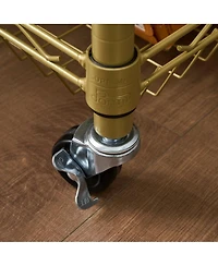 DormCo Suprima Portable Mini Fridge Organizer