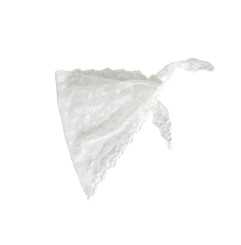 Headbands of Hope Women's Delicate Lace Headscarf