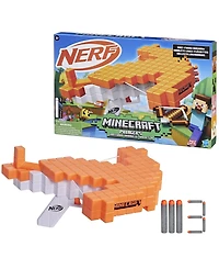 Nerf Minecraft Pillager's Crossbow Dart Blaster