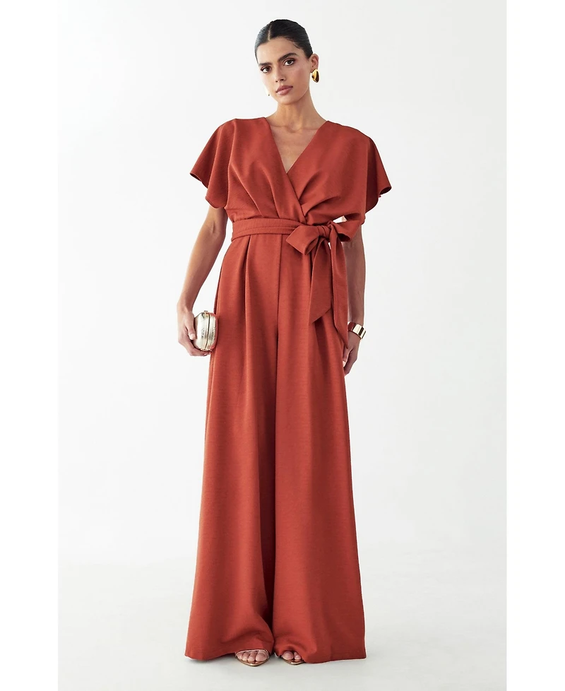 St Mrlo Women's Hannah Jumpsuit