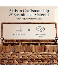 Best Choice Products Utensil Caddy Handle - Compartments