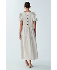 St Mrlo Women's Sitia Midi Dress