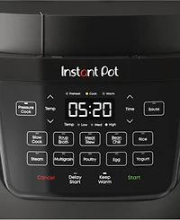 Instant Pot 7.5-Quart Rio Wide 7-in-1 Electric Multi-Cooker