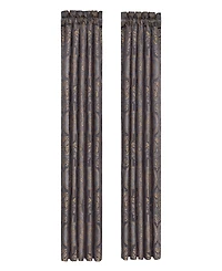 Five Queens Court Manchester Window Panel Pair